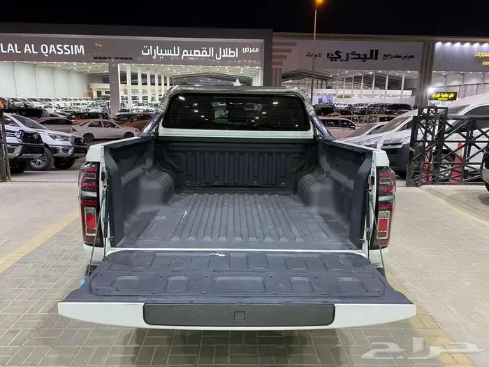 جريت وول باور غمارتين ابيض 2024 ماشية 39000كم 39