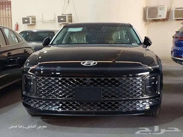 هيونداي أزيرا ( فئات متعددة ) _الوان مميزة _2026 13
