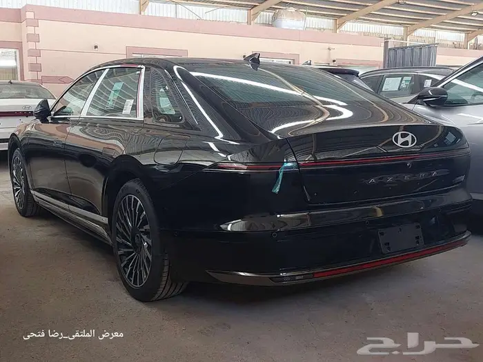 هيونداي أزيرا ( فئات متعددة ) _الوان مميزة _2026 12