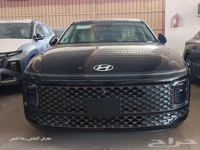 هيونداي أزيرا ( فئات متعددة ) _الوان مميزة _2026 15