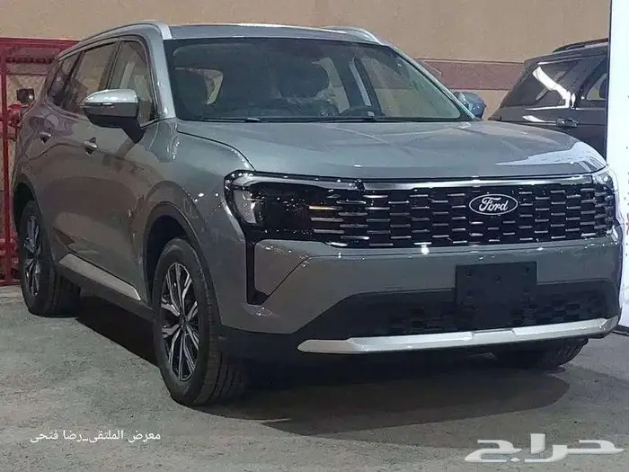 فورد تريتورى 2026 _امبيانتى _ترند بافضل سعر كاش واقساط 0