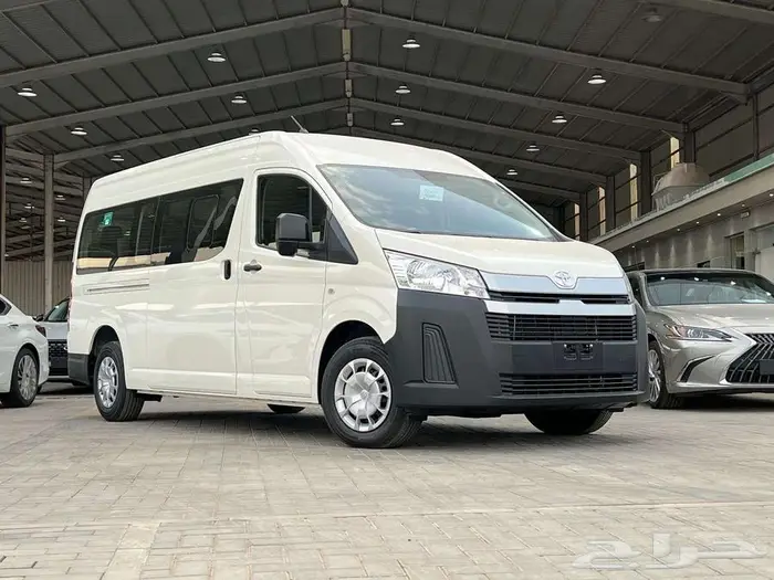 باص هايس 2025 اوتوماتيك ركاب كاش واقساط 1