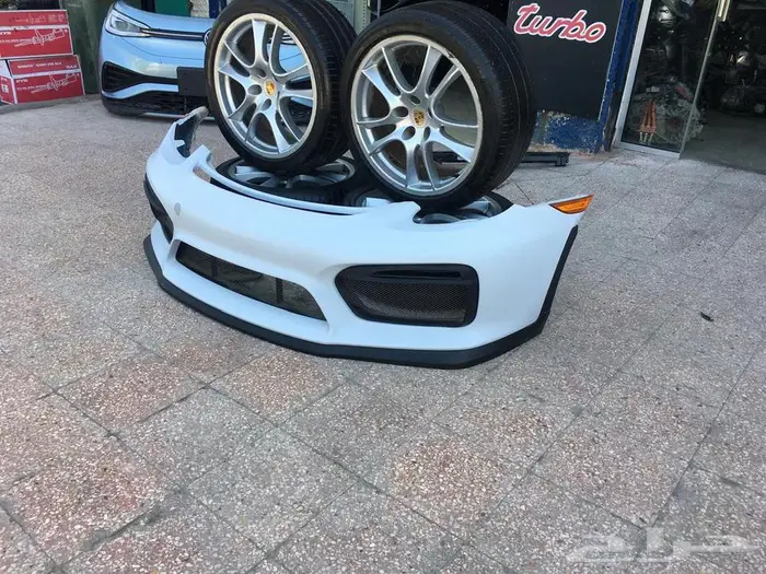 قطع غيار بورش 3