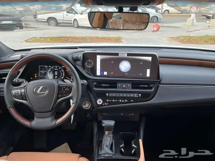لكزس CC ES 350 نص فل بروجكتور 2025 (بريمي) كاش واقساط 18