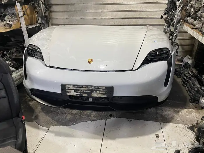 قطع غيار بورش 13