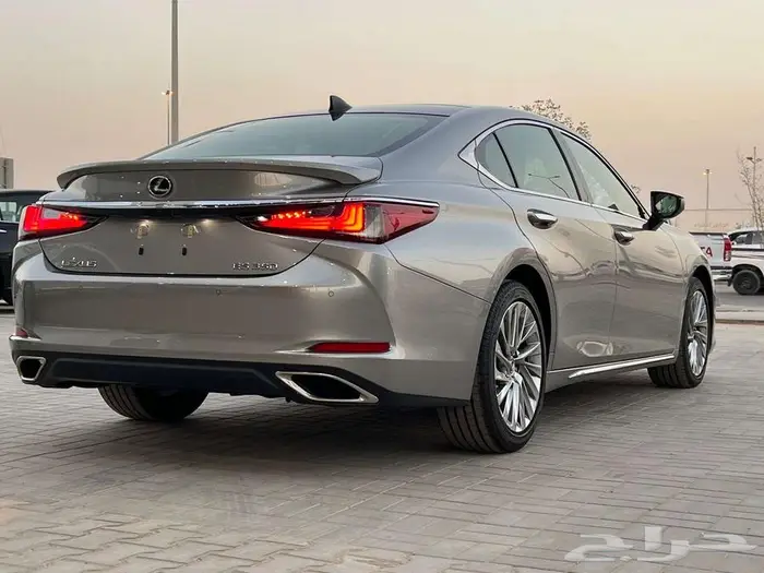 لكزس es350 بريمي cc 2025 كاش واقساط 5