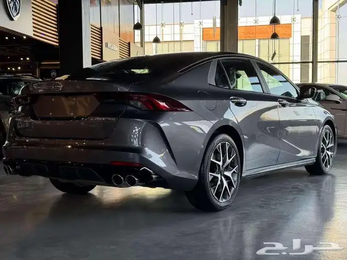 GAC جي ايه سي امباو نص فل موديل 2025 اقساط 4