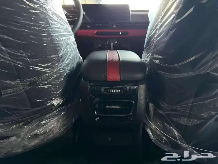 GAC جي ايه سي امباو نص فل موديل 2025 اقساط 9