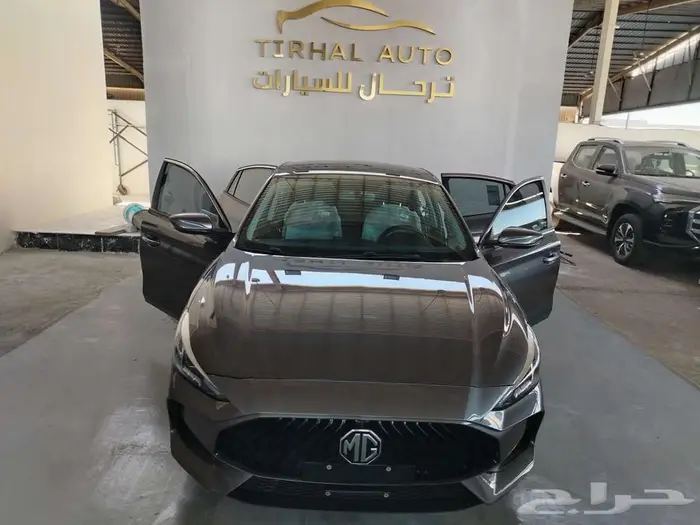 ام جي جي تي فل كامل 2024 السعر 59000 ريال كاش 1