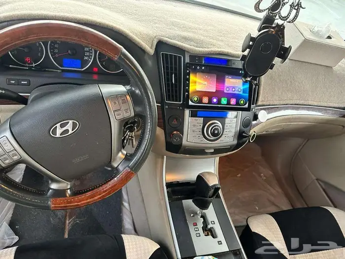 HYUNDAI VERA CRUZ 2008 MODEL FOR SALE SAR  22000 3