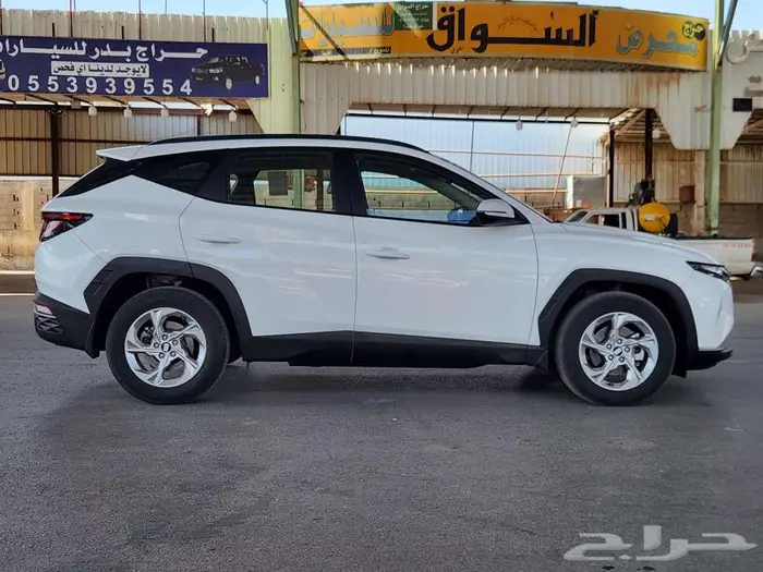 توسان 2023 دبل 6