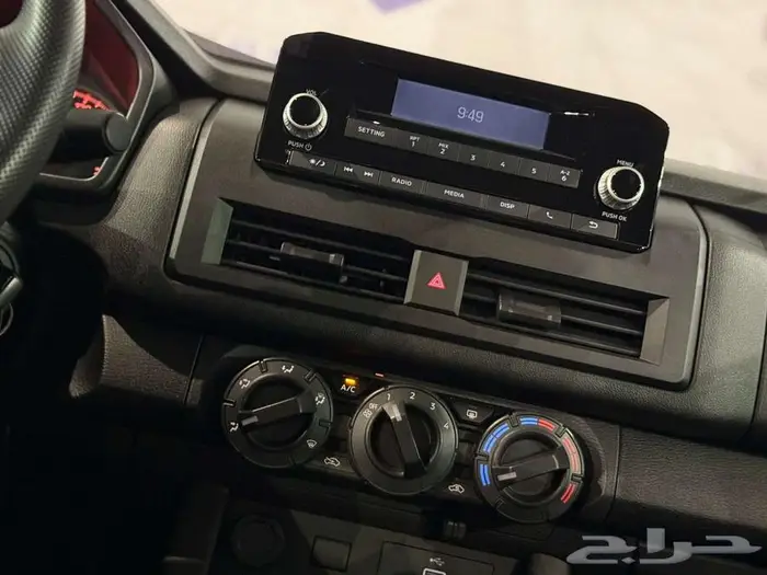 ميتسوبيشي L200 غمارتين 2024 ديزل بدون دبل 15
