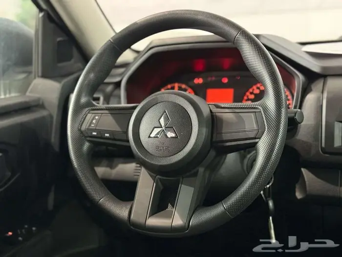 ميتسوبيشي L200 غمارتين 2024 ديزل بدون دبل 16