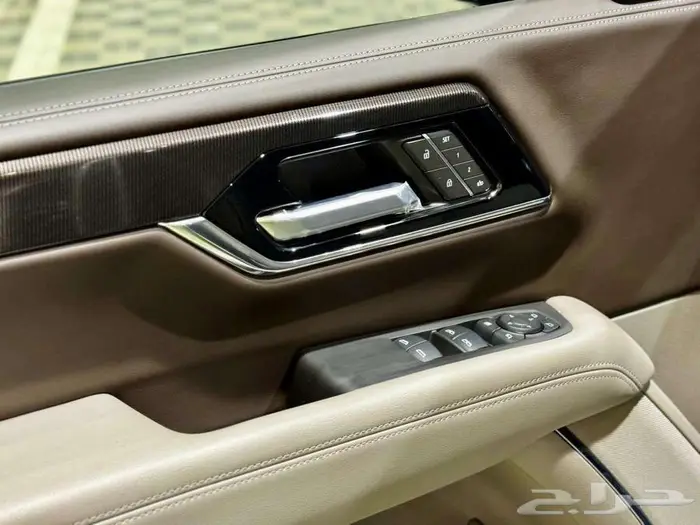 جمس يوكن ايليفيشن دبل 2025 GMC YOUKUN Elevation 11