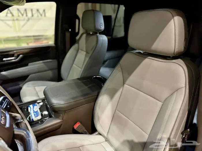جمس يوكن ايليفيشن دبل 2025 GMC YOUKUN Elevation 14