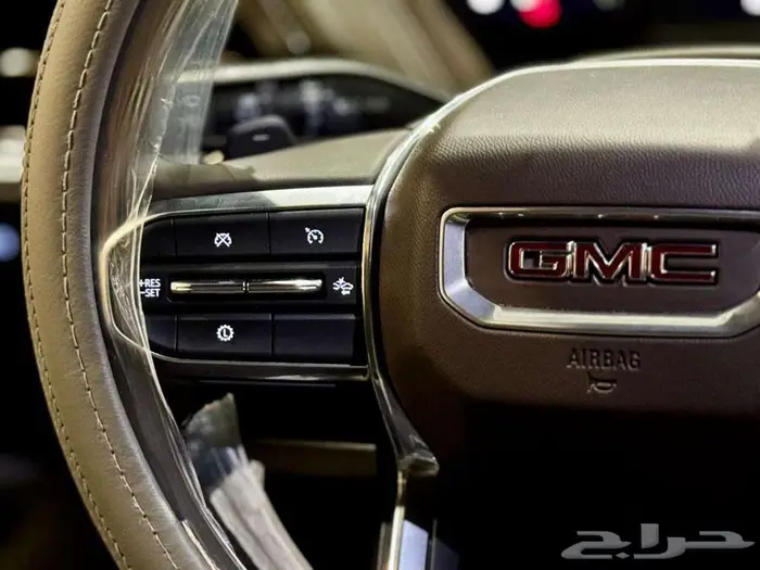 جمس يوكن ايليفيشن دبل 2025 GMC YOUKUN Elevation 18