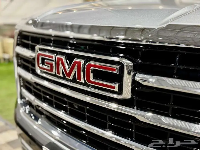 جمس يوكن ايليفيشن دبل 2025 GMC YOUKUN Elevation 38