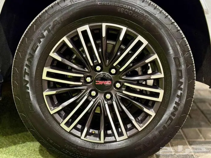 جمس يوكن ايليفيشن دبل 2025 GMC YOUKUN Elevation 43