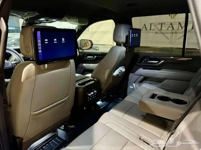 جمس يوكن ايليفيشن دبل 2025 GMC YOUKUN Elevation 27