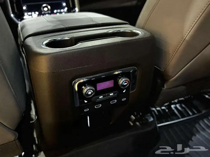 جمس يوكن ايليفيشن دبل 2025 GMC YOUKUN Elevation 29