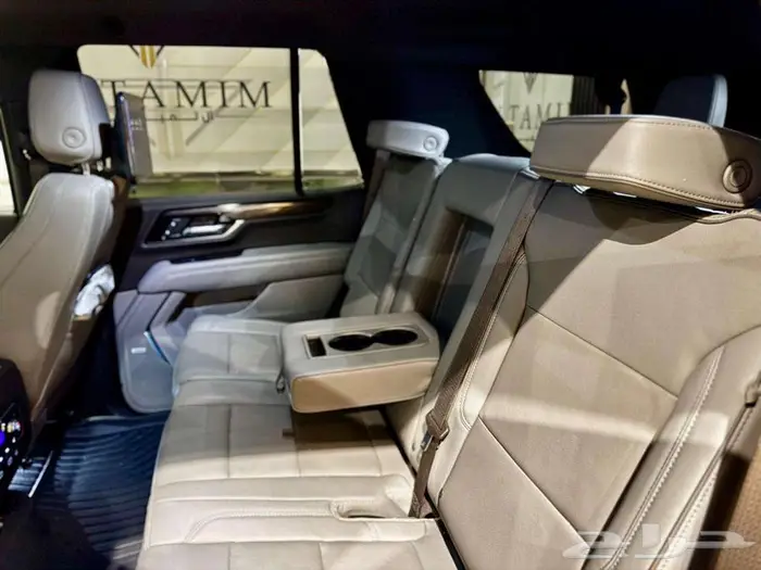 جمس يوكن ايليفيشن دبل 2025 GMC YOUKUN Elevation 32