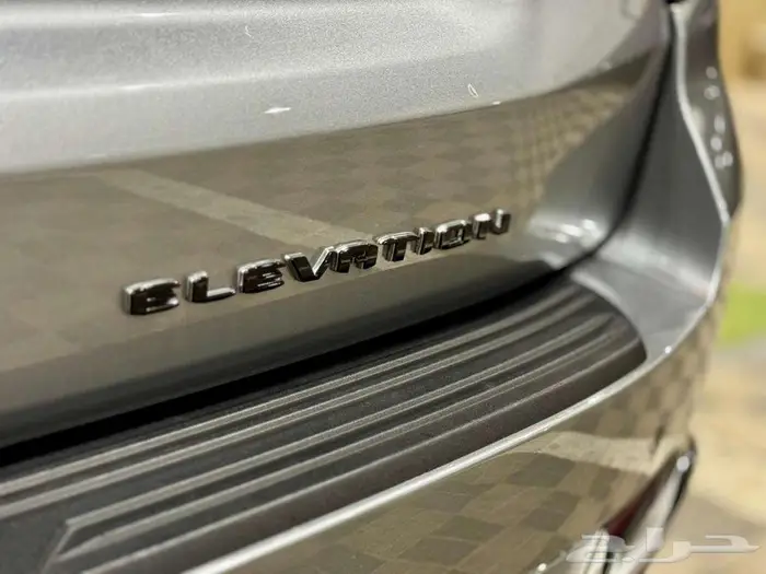جمس يوكن ايليفيشن دبل 2025 GMC YOUKUN Elevation 35