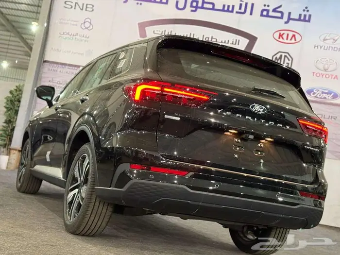 فورد تيريتوري تيتانيوم موديل 2026 اقل سعر 8