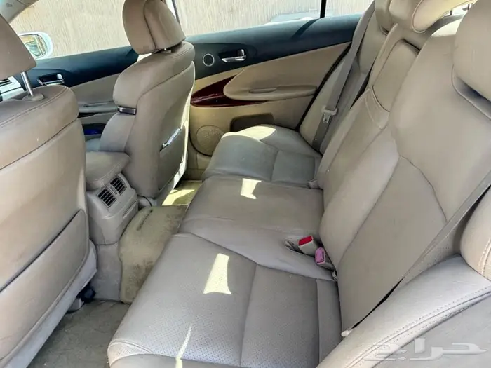 لكزس 2008 Gs ماشيه 363 الف 1