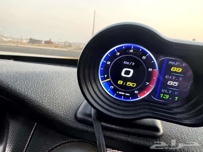 فورد موستنج 2006 GT ثمانية سلندر قير عادي 3
