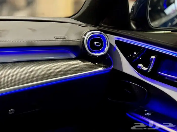 مرسيدس C300 AMG 2023 - كاش أو تمويل 19