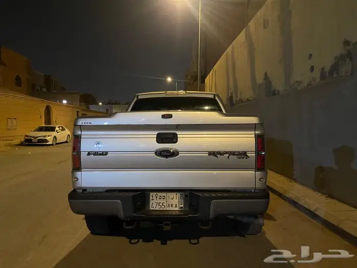 فورد رابتر f150 فل 2012 6