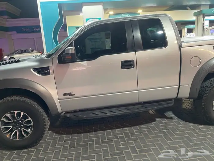 فورد رابتر f150 فل 2012 2