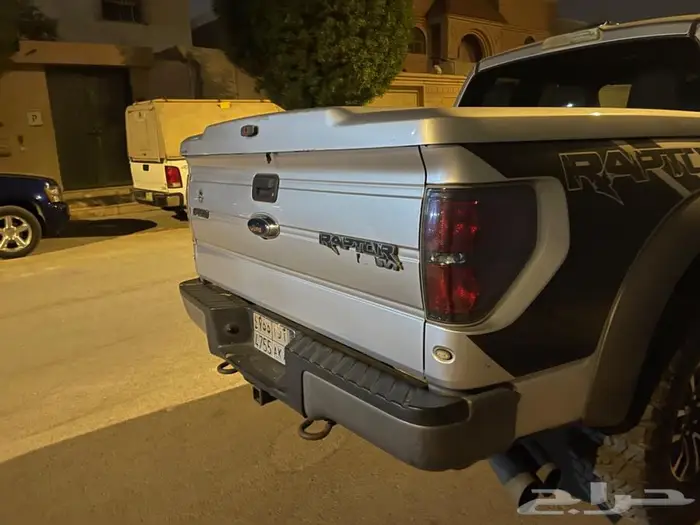 فورد رابتر f150 فل 2012 7