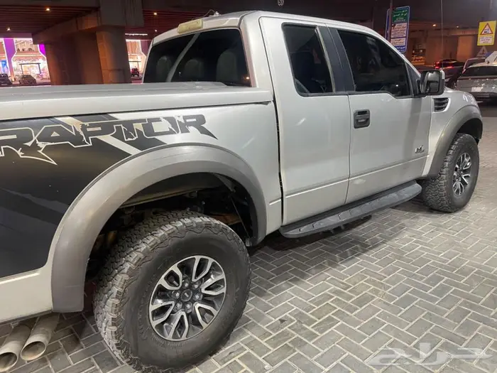 فورد رابتر f150 فل 2012 8
