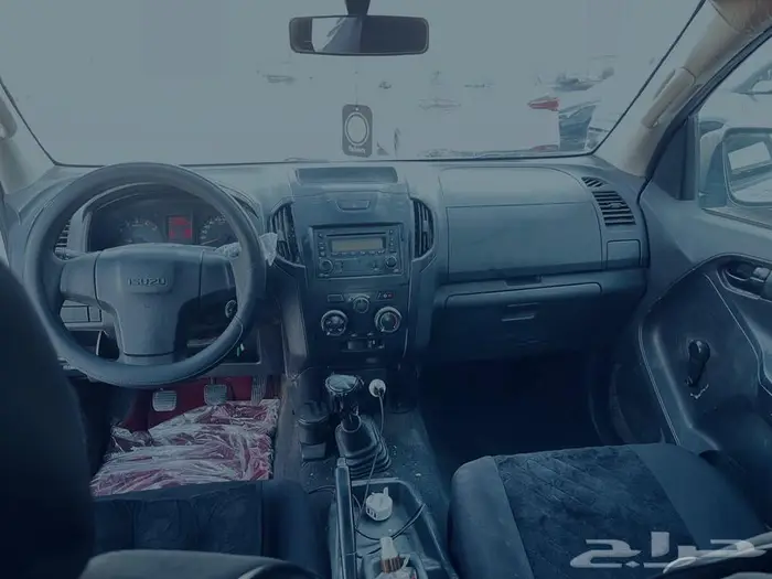 ايسوزو ديمكاس 2015 دبل للبيع ب 35000 2