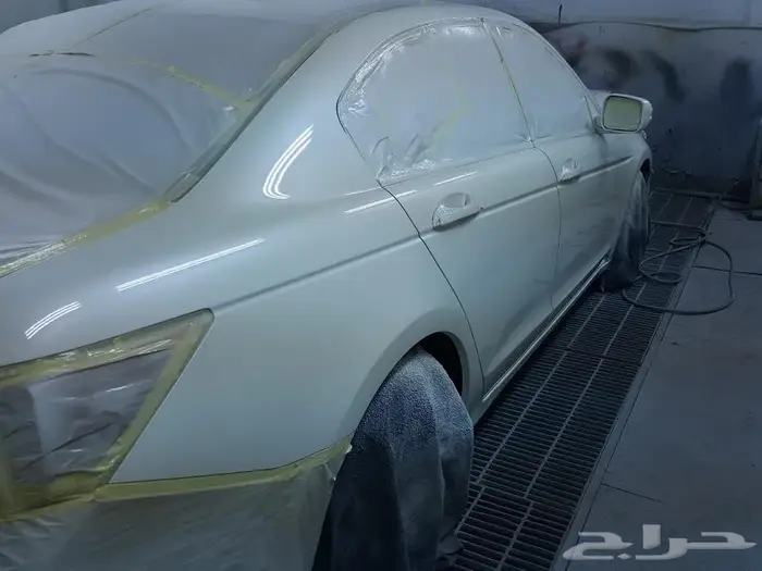 ورشة سمكرة ورش سيارات رش وكالة 52