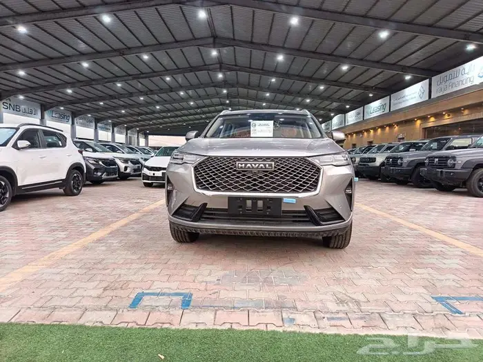 هافال H6 اكتيف بلس 2025 4