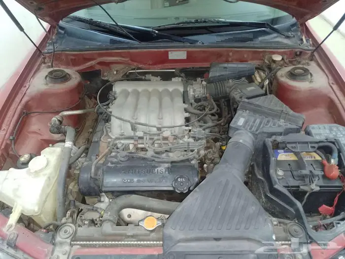 متسوبيشي ماجنا 25