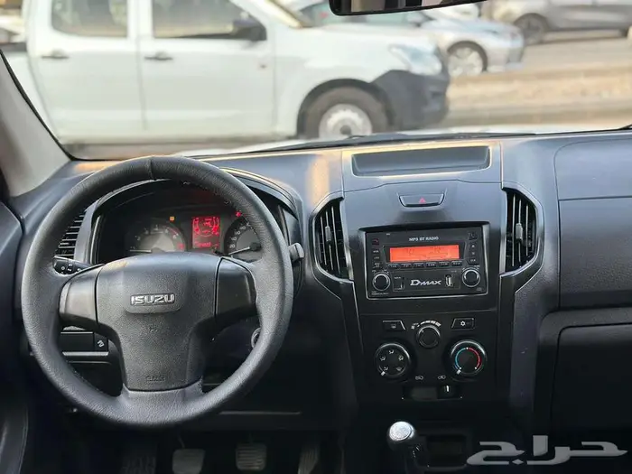 ايسوزو غمارتين 2019 ديزل 7