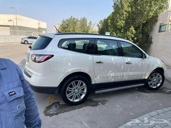 Chevrolet traverse 2015 2