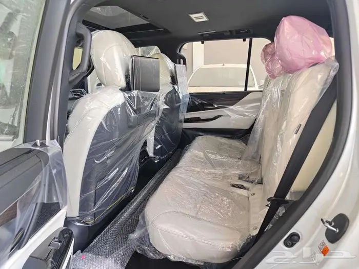 لكزس LX 600 BB فل كامل 2025 سعودي بطاقة جمركية 7