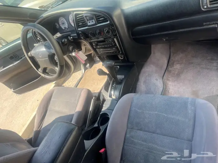 للبيع نيسان باثفندر 4