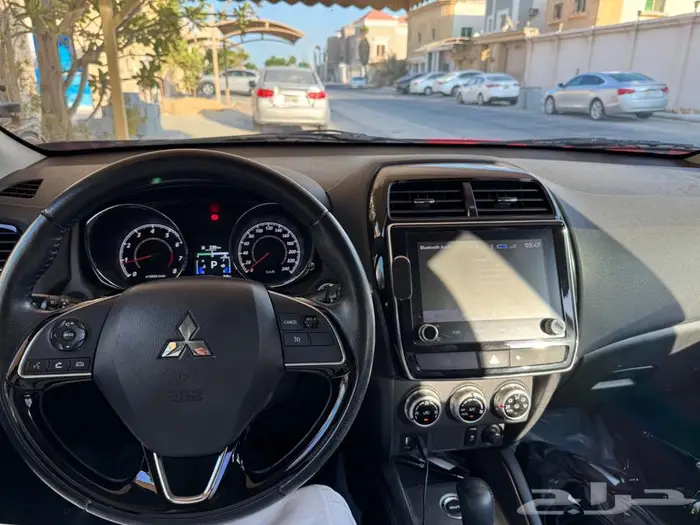 جيب متسوبيشي ASX 2021 ممشى 33 الف 4