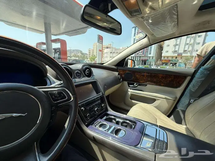 Jaguar XJL 2012 5