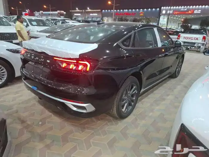 فورد تورس اقساط تمليك 4