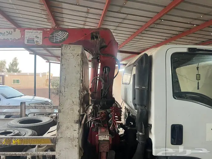 ونش للبيع نظيف 1
