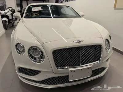 بنتلي كونتيننتال GT Speed جديد العداد ( 16) الف جديد index