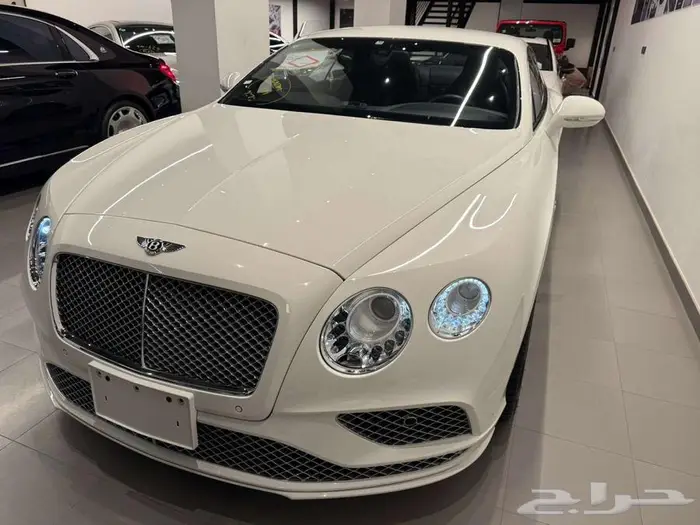 بنتلي كونتيننتال GT Speed جديد العداد ( 16) الف جديد 8