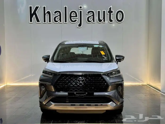 تويوتا فيلوز GLX 2025 كاش واقساط 2