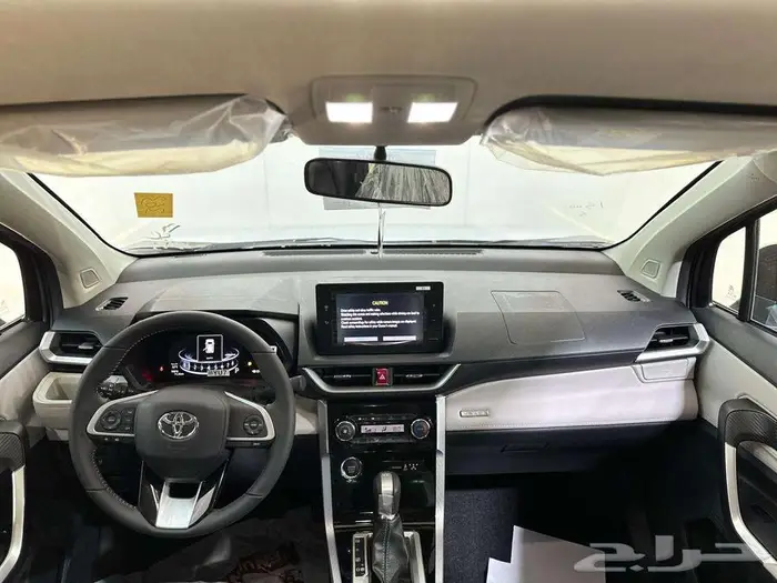 تويوتا فيلوز GLX 2025 كاش واقساط 11
